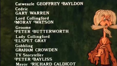 Catweazle: The Enchanted King 1970 s2e7