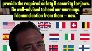 Netanyahu can fuck off