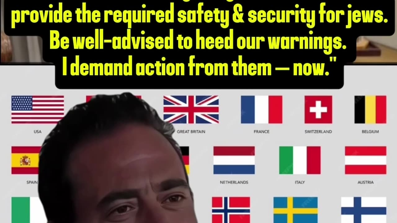 Netanyahu can fuck off