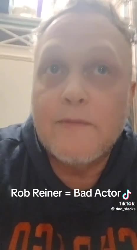 You need to watch this quick video..If this is all true…this is bad…ROB REINER Hollywood Pedophile?