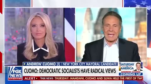 Andrew Cuomo accuses Mamdani of 'lying' to New Yorkers_ 'Just listen'