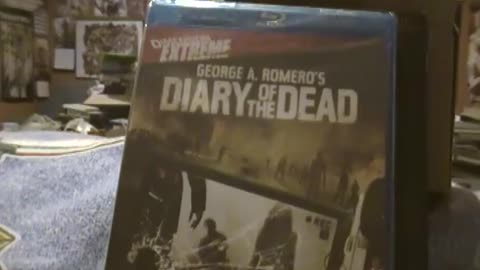 Pop Culture Unboxing Episode 71_ Horror Pack (Blu Ray) January 2017