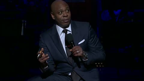 Dave Chappelle Says It's Possible That God Hates L.A. "Sodomites"