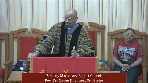 02-23-2025 Family & Friends BMBC Bethany Missionary Baptist Church Phila Sunday Service Livestream