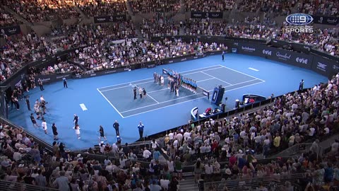 Aryna Sabalenka vs Polina Kudermetova - 2025 Brisbane Final