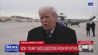 🟢 POTUS CONFIRMS: Dan Bongino Is Leaving the FBI