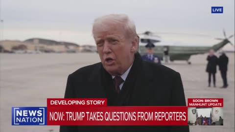 🟢 POTUS CONFIRMS: Dan Bongino Is Leaving the FBI