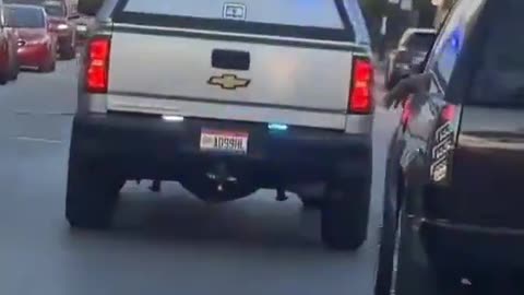 Gangs of agitators are continuing to stalk federal agents