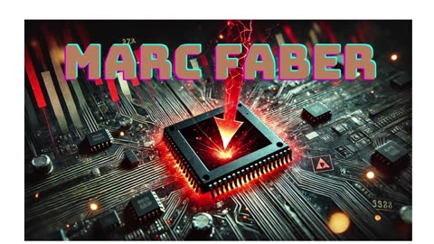 📢 Marc Faber: Avoid Semiconductor Stocks Now! 2