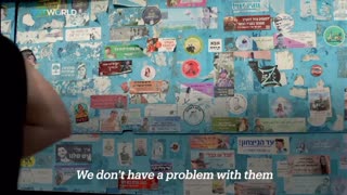 🇮🇱☮️ Living a Quiet Life with Israeli Tourists and IDF | FunFM