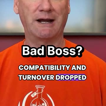 3x Employee Turnover Under One Manager