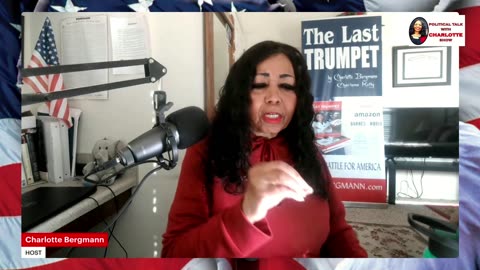 POLITICAL TALK WITH CHARLOTTE - WHITE LIBERAL VS WHITE CONSERVATIVES