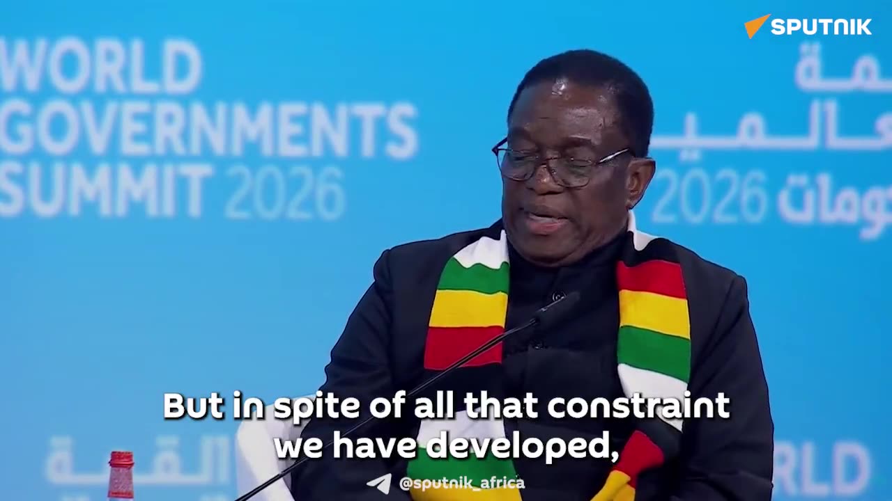 Zimbabwe Has Faced Decades of Sanctions After Reclaiming