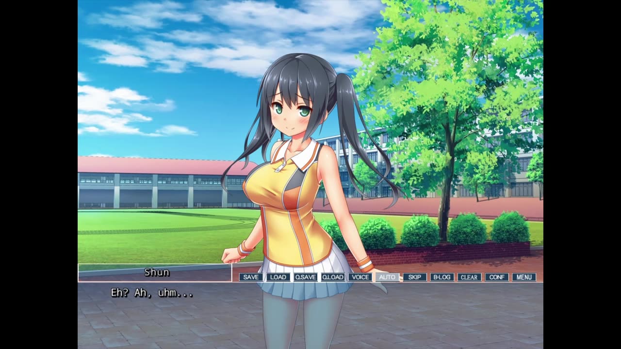 The Reason for Your Smile V1.0 [Jinsei Tsukoudome] [English – Uncensored]