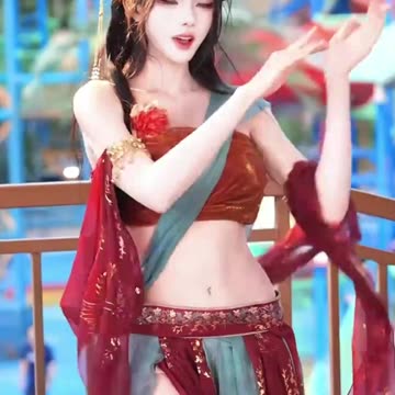 Daily Beauty EP 237 | Light Crimson Short Top Enthralling Outfit Edit