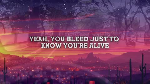 Goo Goo Dolls - Iris (Lyrics)(1080P_HD)