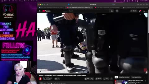 Chicago Chaos: Protesters Attack Federal Agents During ICE Raids