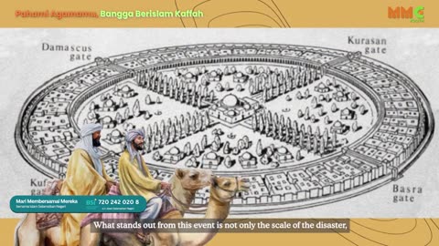 Jejak Khilafah Abbasiyyah Mengatasi Musibah Banjir Baghdad | Jejak Riayah