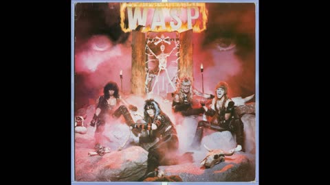 W.A.S.P. - W.A.S.P.