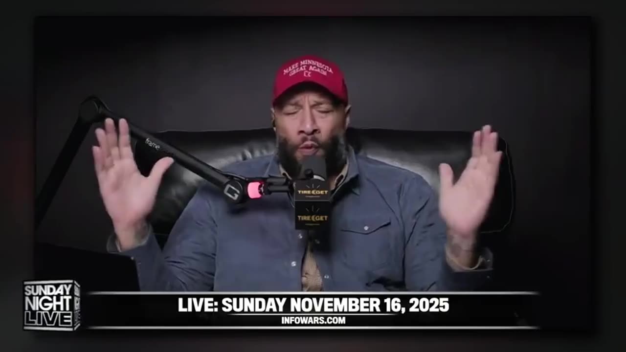 INFOWARS SUNDAY NIGHT LIVE [FULL] Sunday 11/16/25 • Division Plays Directly Into Deep State Hands!