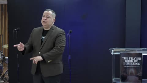 TAKE POSSESSION OF YOUR PROMISED LAND