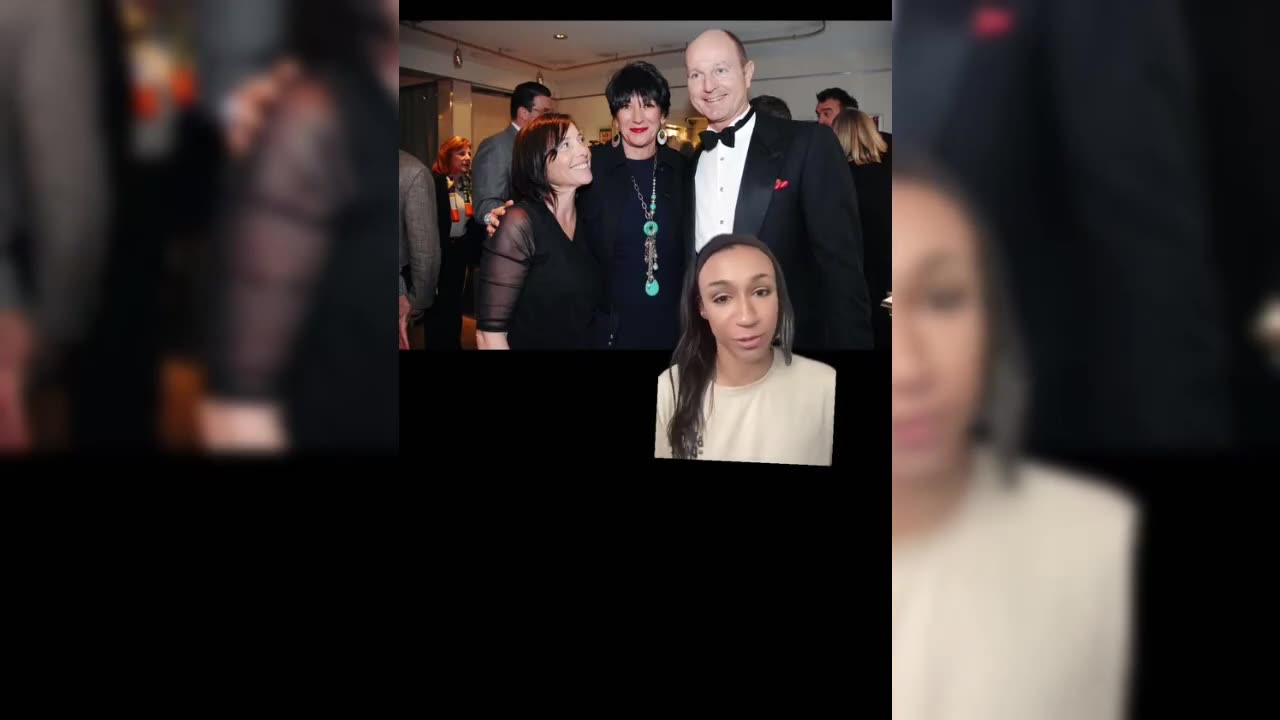 Ghislaine Maxwell Was at ANDREW CUOMOS Wedding Attempting to Seduce The Kennedy Family