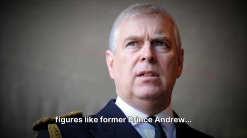 UK Cops Examining Complaint That Disgraced Former Prince Andrew Broke the ‘Official Secrets Act’