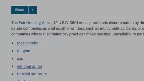 Glenn Beck exposes how Muslims are getting around the US Fair Housing Act