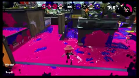 Splatoon2 Turf War614