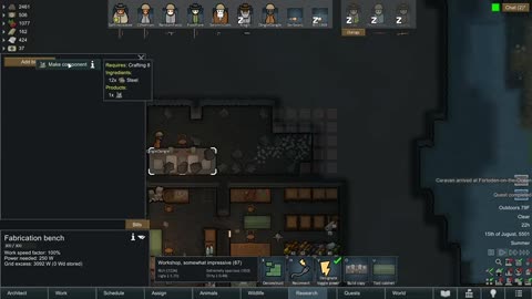 294 Some more colony collab