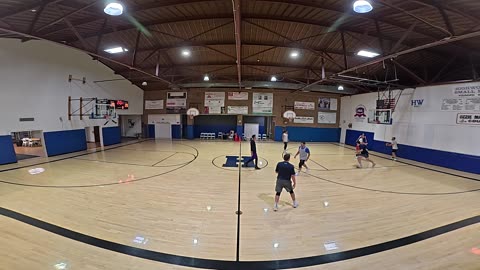 Highwood Basketball: 10-15-25 #2