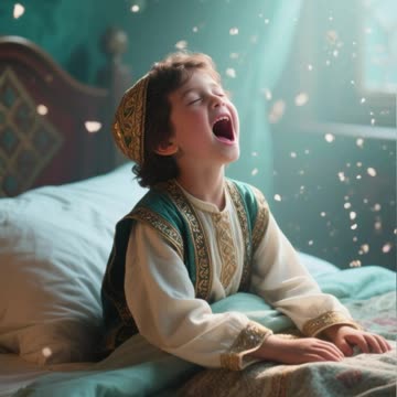 Simple Prayers for Children to use