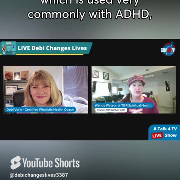 𝗖𝗹𝗶𝗽 𝗳𝗿𝗼𝗺 𝘿𝙚𝙗𝙞 𝘾𝙝𝙖𝙣𝙜𝙚𝙨 𝙇𝙞𝙫𝙚𝙨-𝗪𝗲𝗻𝗱𝘆 𝗪𝗮𝘁𝘀𝗼𝗻-𝙁𝙞𝙜𝙪𝙧𝙚 𝟴 𝗛𝗲𝗮𝗿𝘁 𝗕𝗿𝗮𝗶𝗻 𝗛𝗮𝗿𝗺𝗼𝗻𝘆💓🧠