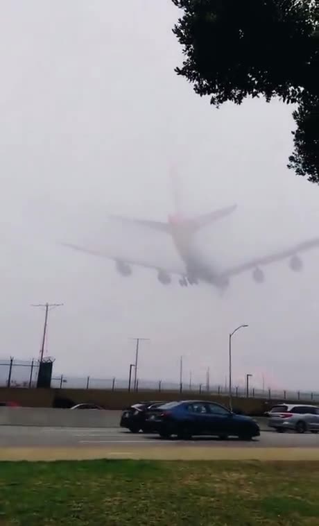 Too close for comfort 😱