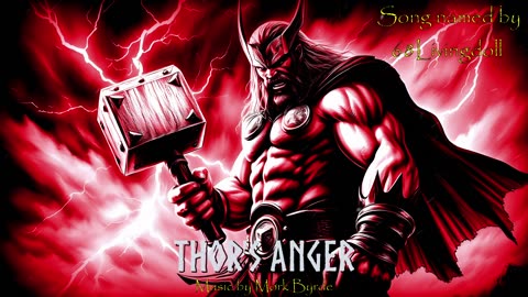 Viking Metal - Thor's Anger