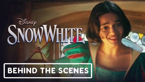 Disney’s Snow White - Official 'Legacy' Featurette (2025) Rachel Zegler, Gal Gadot