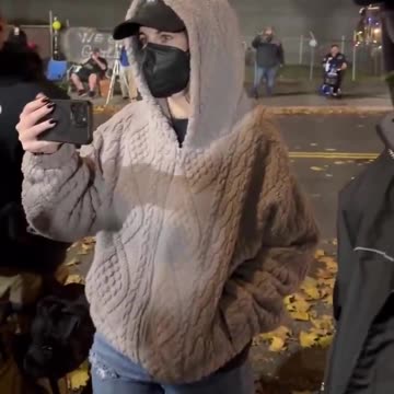 Antifa only fans whore