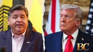 Trump to deploy Texas National Guard troops to Illinois, Pritzker says