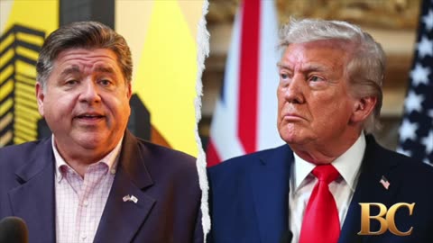 Trump to deploy Texas National Guard troops to Illinois, Pritzker says
