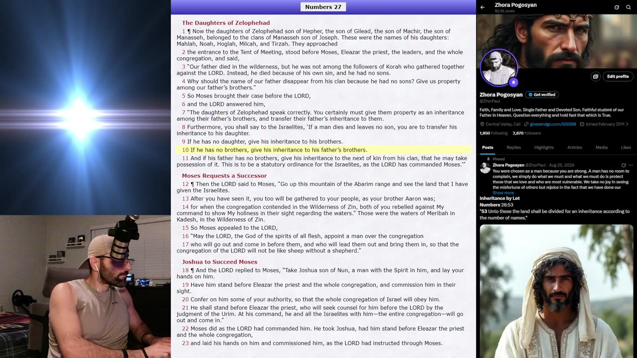 Numbers 26 Bible Study-~FRIDAY-~28-~NOVEMBER-~2025.