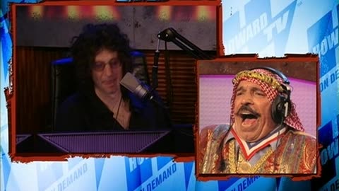 Beetlejuice vs. Iron Sheik - 04-30-08