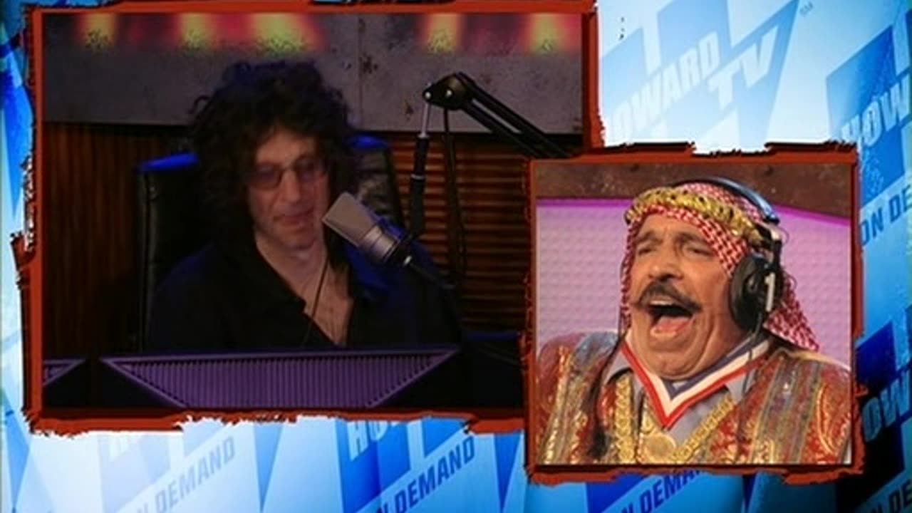 Beetlejuice vs. Iron Sheik - 04-30-08