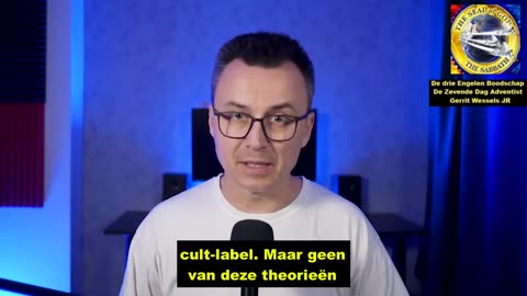 Incredible Bible Revelations - De SDA-pioniers VERWIERPEN de drie-eenheid—dus wat veranderde er