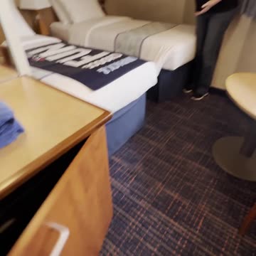 Carnival Conquest 6205 | Accessible Picture Window Cabin with Thoughtful Design