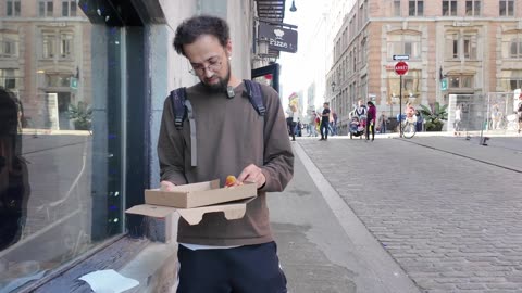 Al Pizzetta Pizza Review