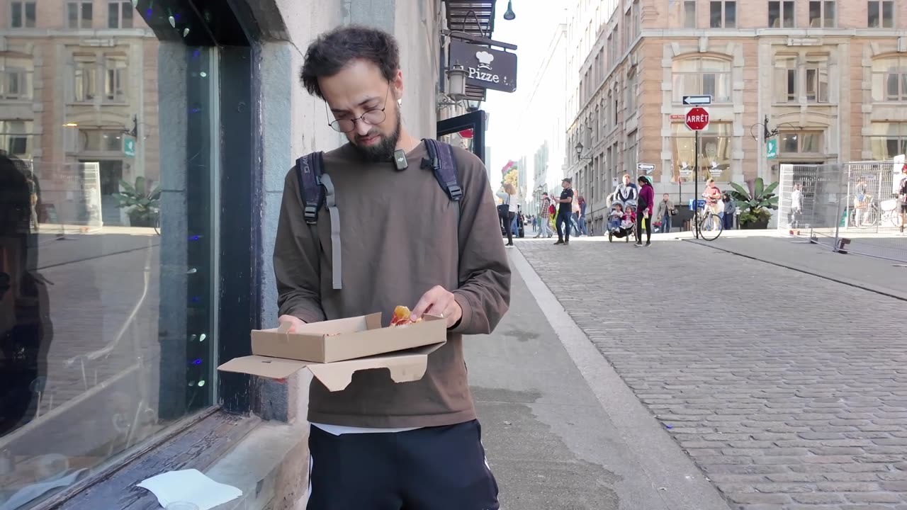 Al Pizzetta Pizza Review