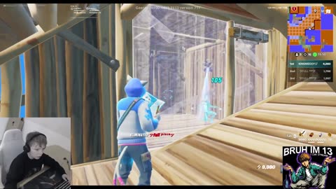 Highlights Montage from Stream 2025-01-08 KellanSpelar AKA KingMeccy