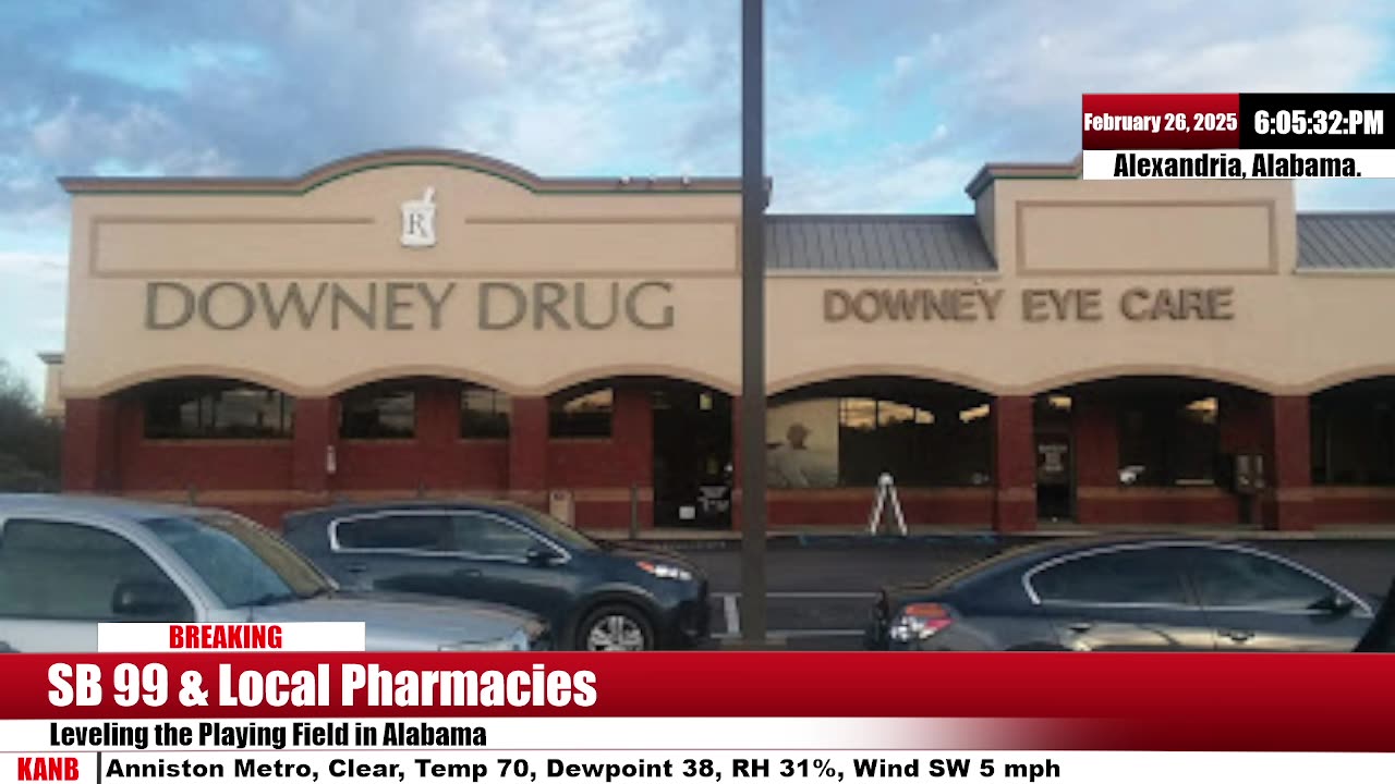 Fighting Back: How SB 99 Empowers Local Pharmacies!