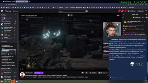 Using any weapon I find - Randomizer (ELDEN RING)