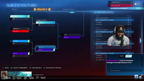 Vibing for a bit on RL